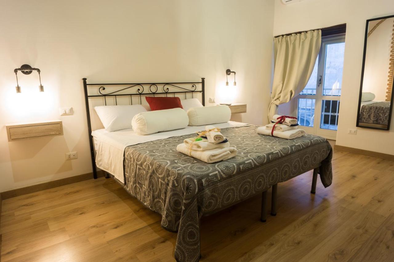 Neapolis Antica Guest House Exterior foto