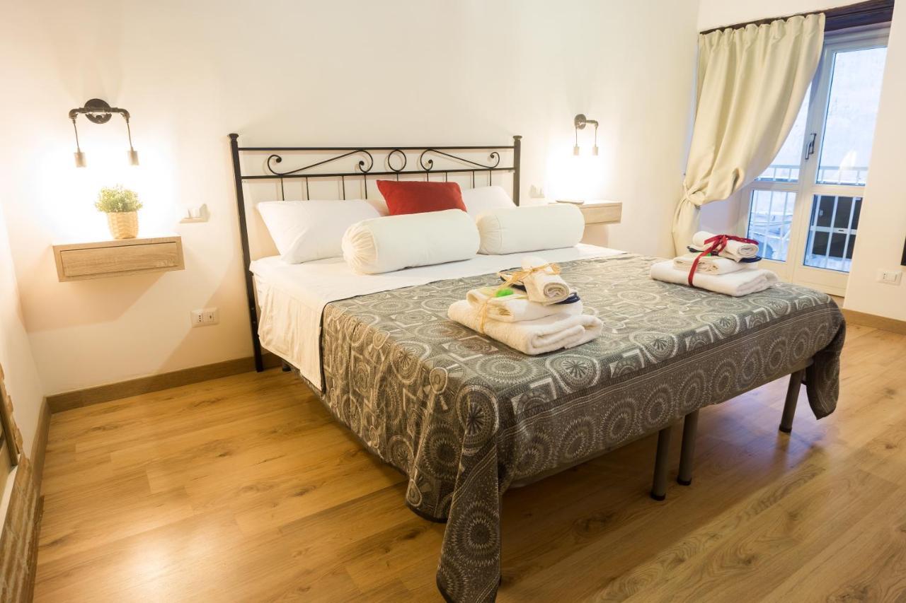 Neapolis Antica Guest House Exterior foto