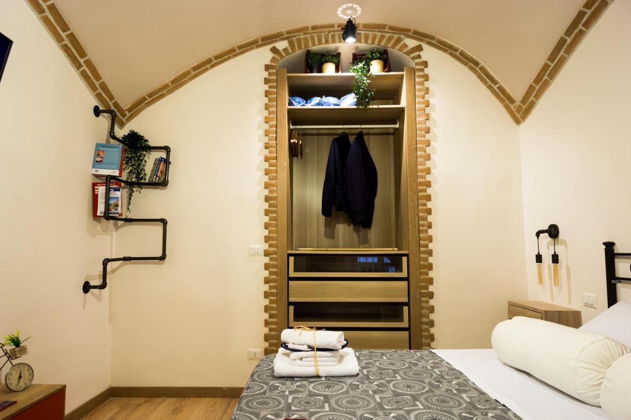 Neapolis Antica Guest House Exterior foto