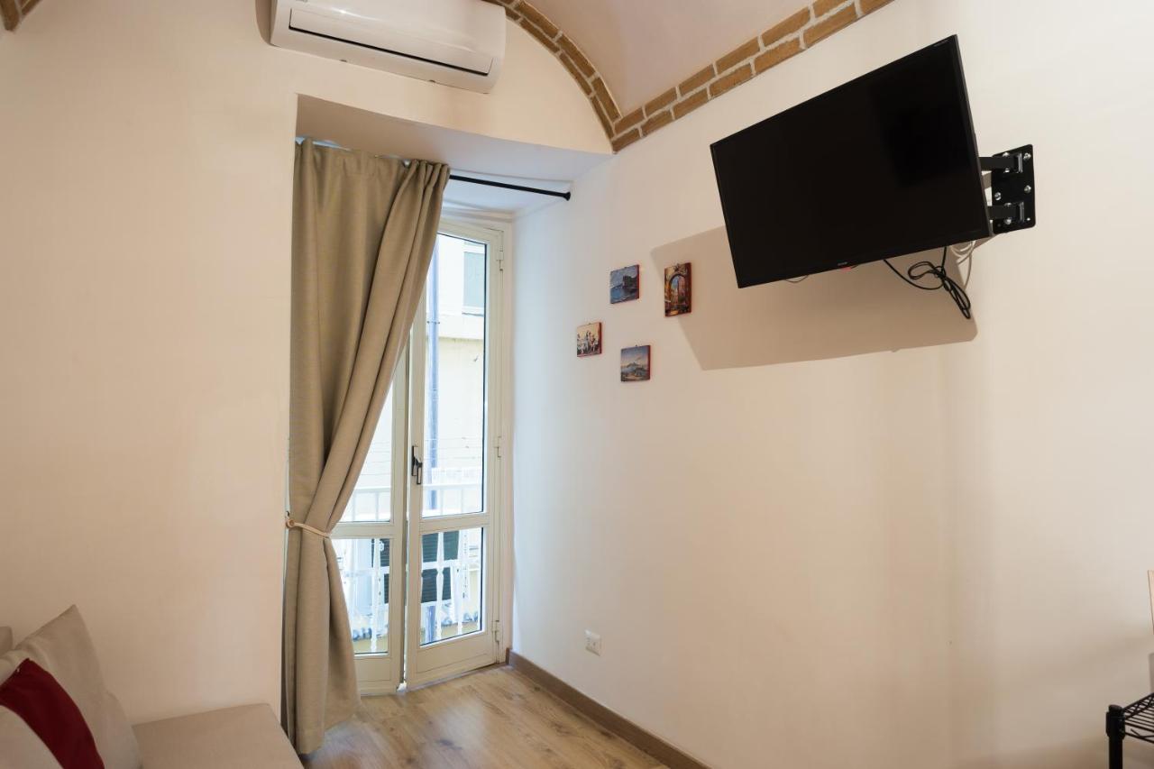 Neapolis Antica Guest House Exterior foto